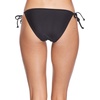 image:imageBody Glove Womens Smoothies Side Tie Bikini BottomBlack
