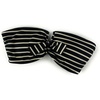 image:imageBody Glove Womens Eleanor Molded Cup Bandeau Bikini Top SwimsuitKaia Stripe